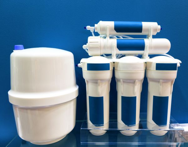 RO System Installation in Valencia