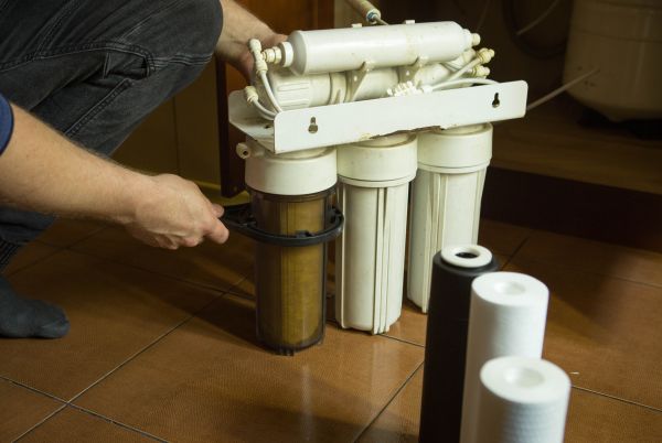 Cost of Home Water Filtration Service in Valencia