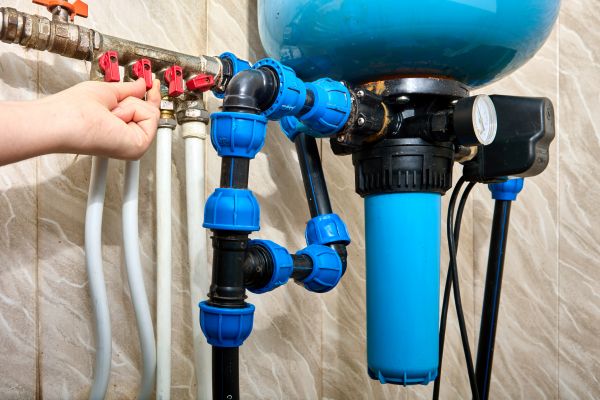 Whole Home Water Filtration in Valencia