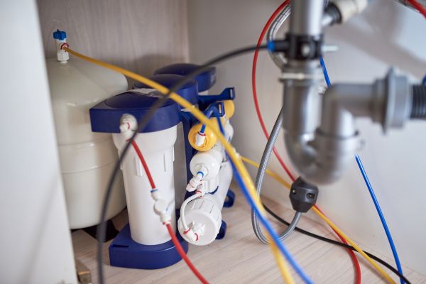 Home Water Filter Installation in Valencia