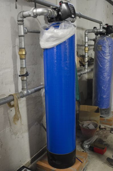 Water Softener Installation in Valencia